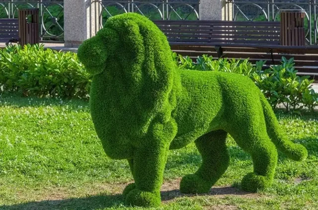 Декоративные элементы и топиарные скульптуры для дома и сада - Хобби и отдых в Белгород