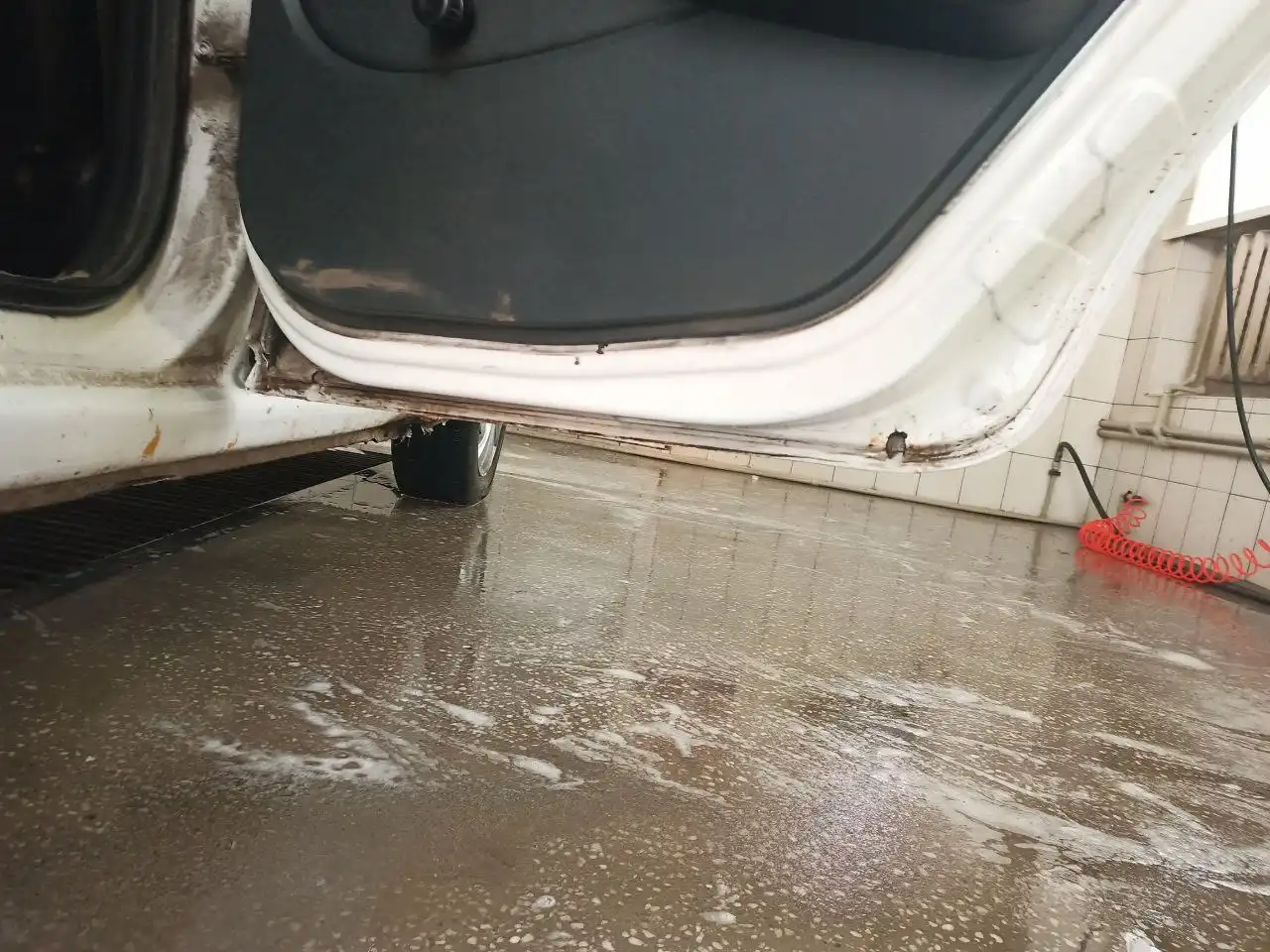 Продажа автомобиля 11 лет