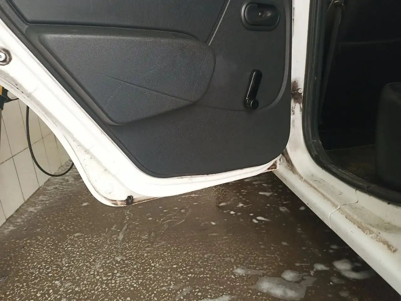 Продажа автомобиля 11 лет