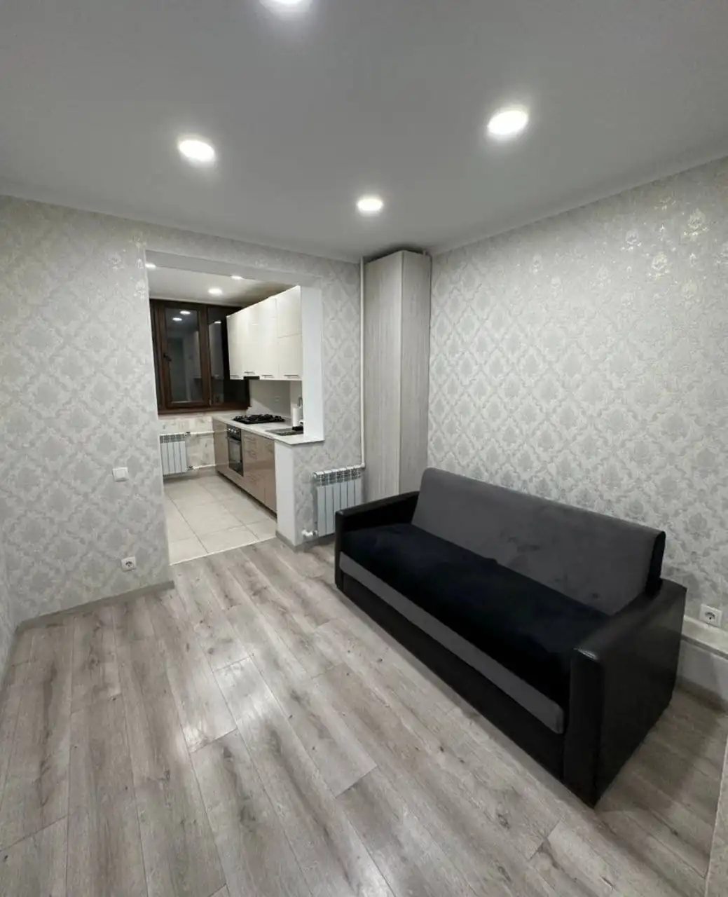 Сдается 2-комнатная квартира на длительный срок