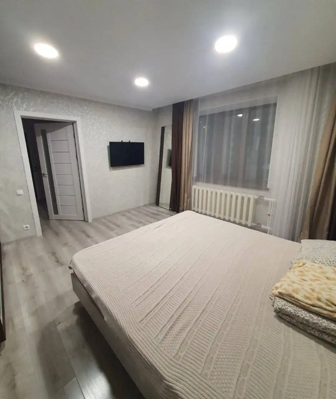 Сдается 2-комнатная квартира на длительный срок