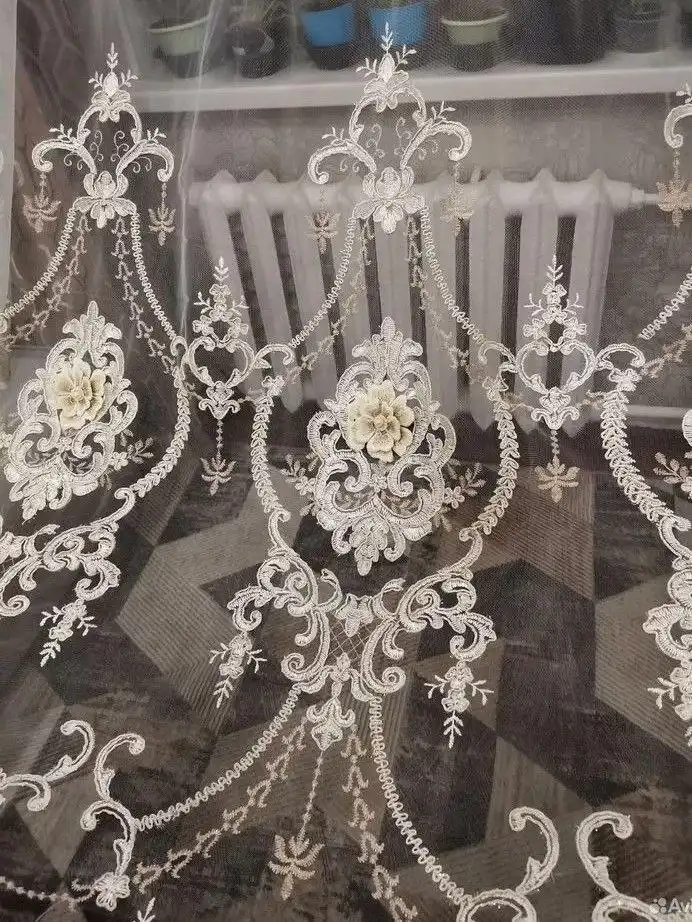 Продам турецкий тюль