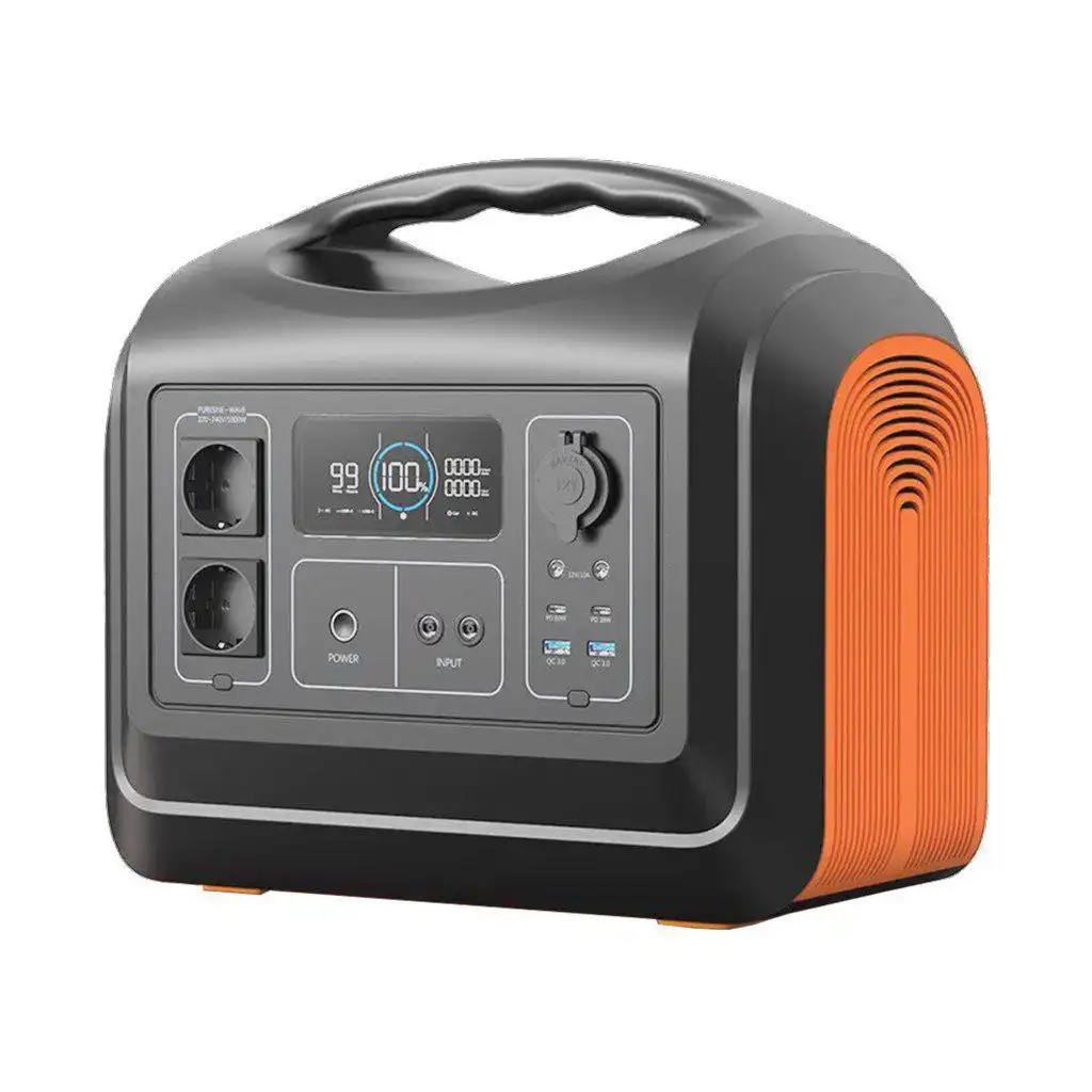 Портативная электростанция 1800 Вт