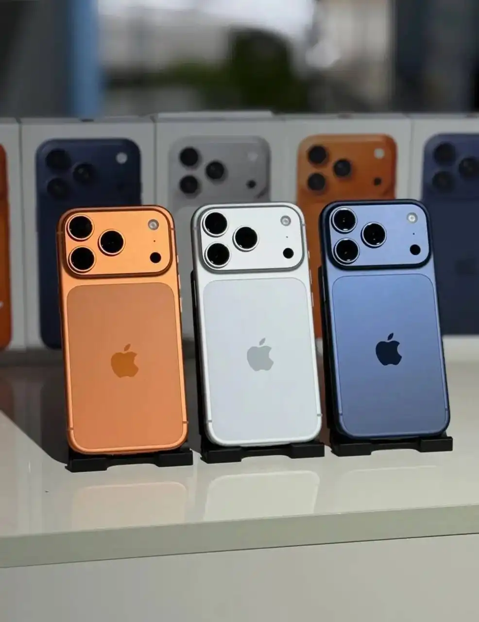 iPhone 17 Pro Max 512Gb