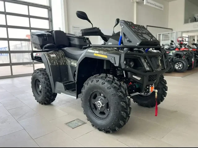 Новый квадроцикл 750 кубов 45 л.с. полный привод - частное объявление в Белгород