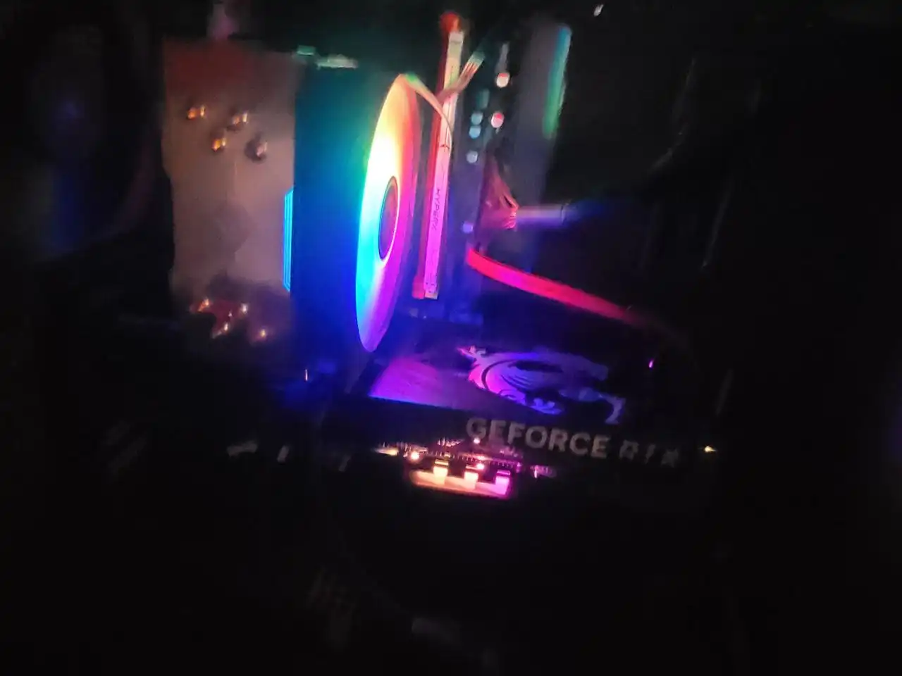 Продажа видеокарты 5060ti в Белгороде