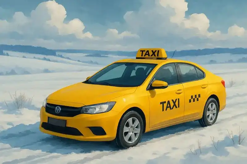 Такси Межгород — комфорт на расстоянии вызова