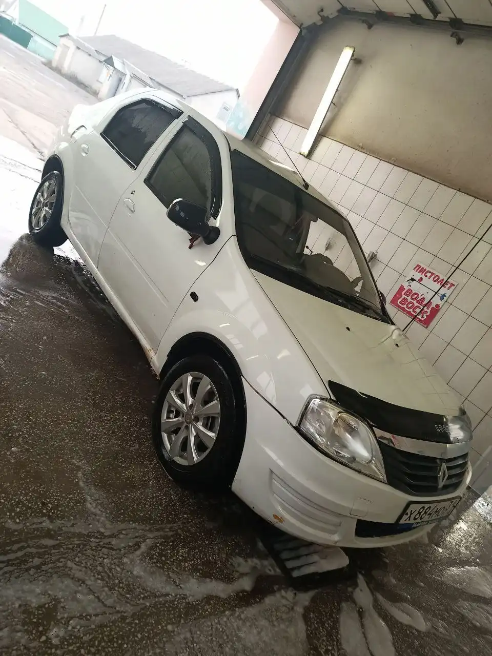 Продам Логан 1 рестайлинг 2011 года