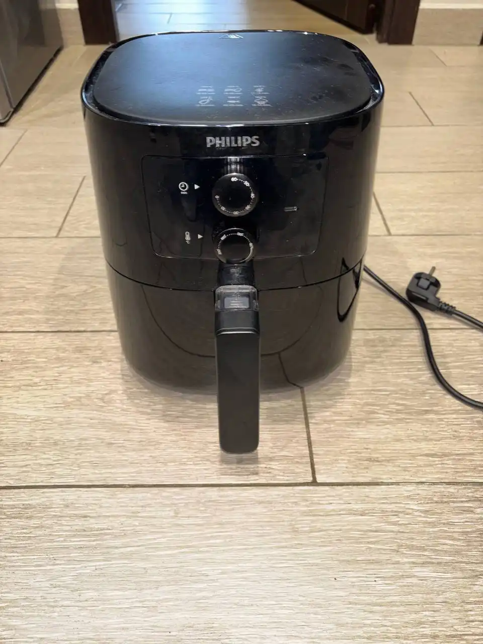 Аэрогриль сломанный