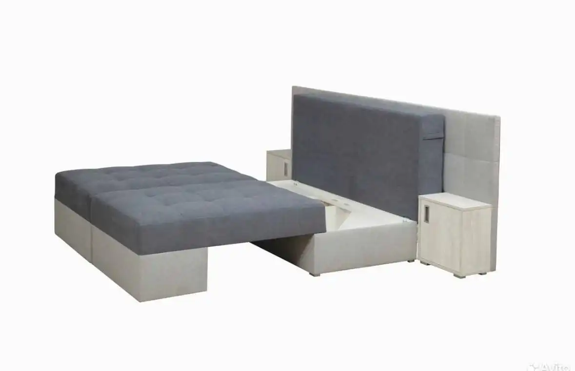 Диван-кровать Даллас Олмеко б/у - Мебель (Для дома и дачи) в Белгород