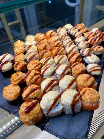 СУШИ-БАР «СОЛНЦЕ» в Пролетарском - Услуги в Пролетарский