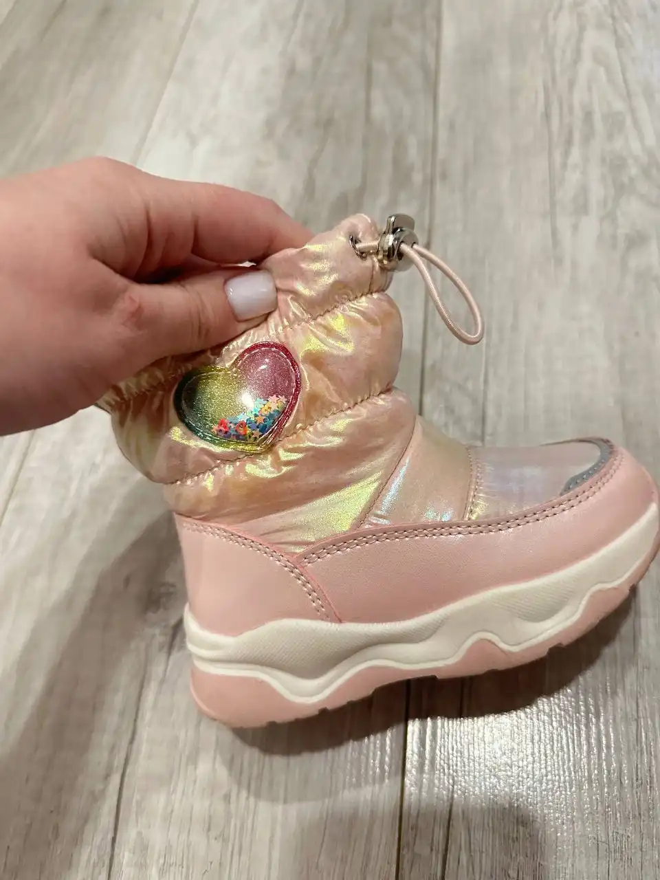 Сапожки на девочку 22 размер - Детская обувь (Одежда) в Белгород