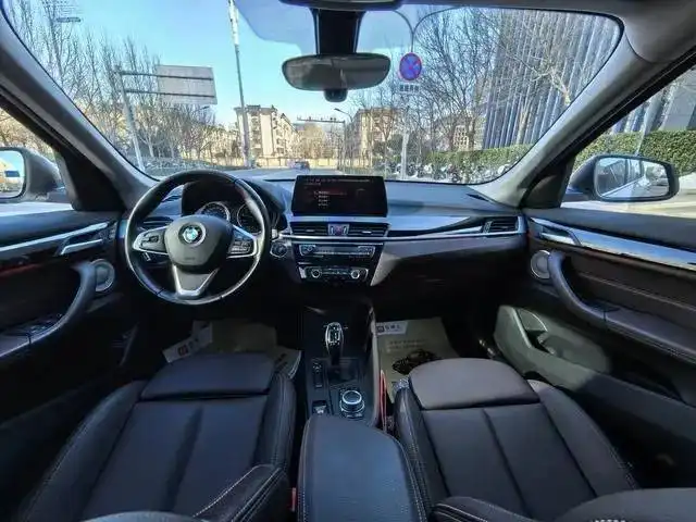 BMW X1 2022 sDrive20Li Fashion Edition с пробегом 30000 км - Легковые автомобили (Авто) в Белгород