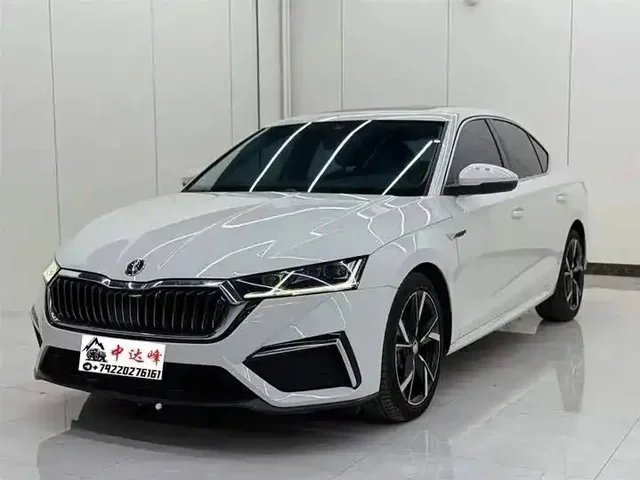 Skoda Octavia PRO TSI280 Luxury Edition - Автозапчасти в Белгород