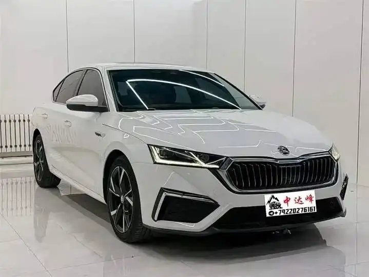 Skoda Octavia PRO TSI280 Luxury Edition - Легковые автомобили (Авто) в Белгород
