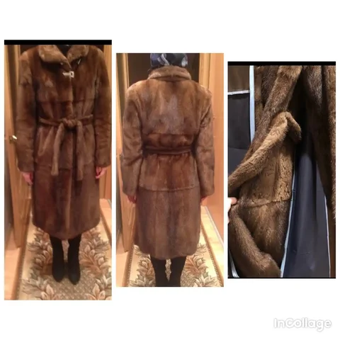 Продажа норковой шубы - Одежда в Белгород