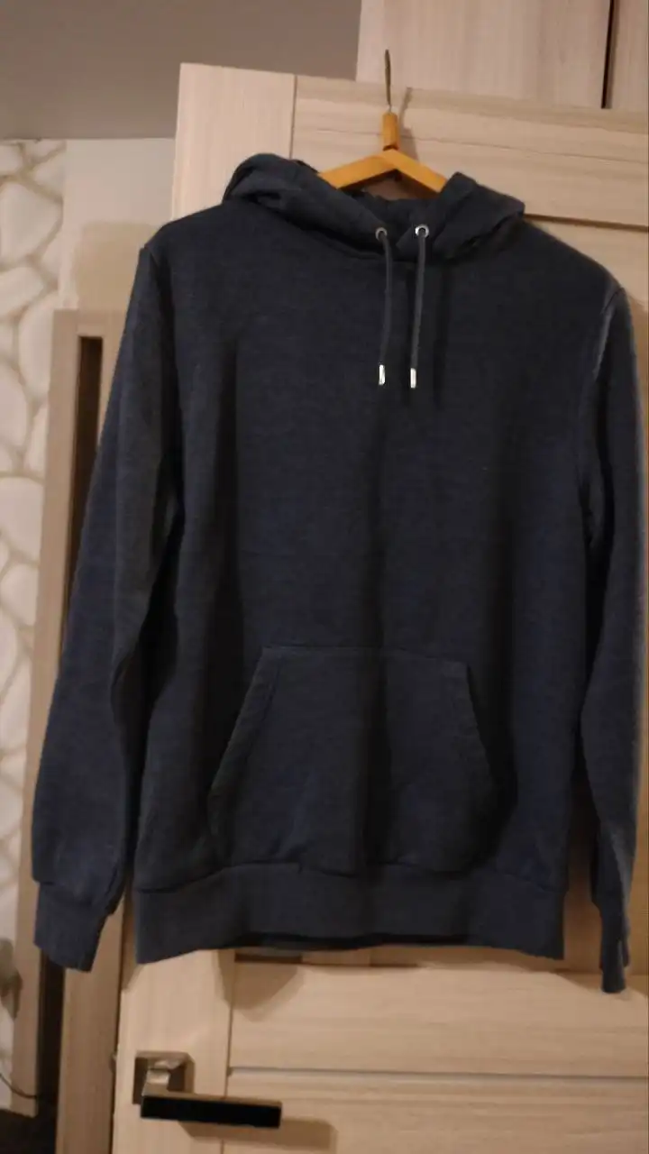 Худи утепленная для подростка