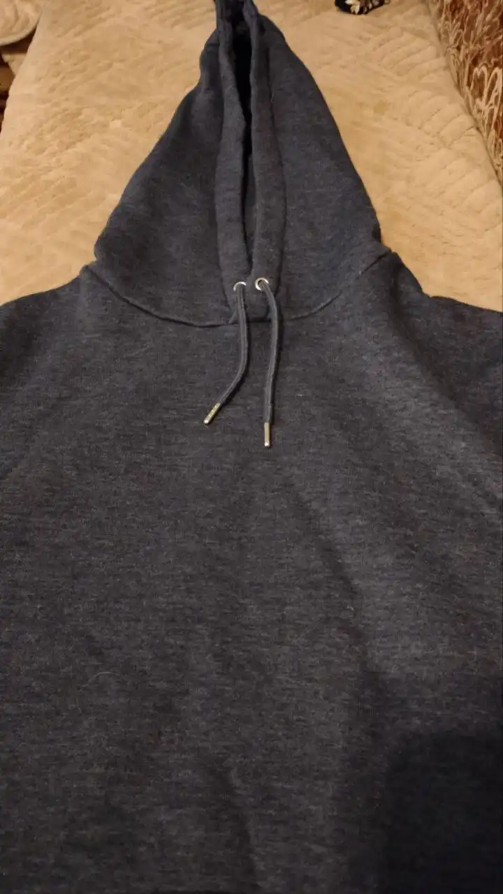 Худи утепленная для подростка