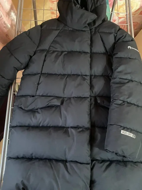 Продам пуховик OUTVENTURE для девочки - Одежда в Белгород