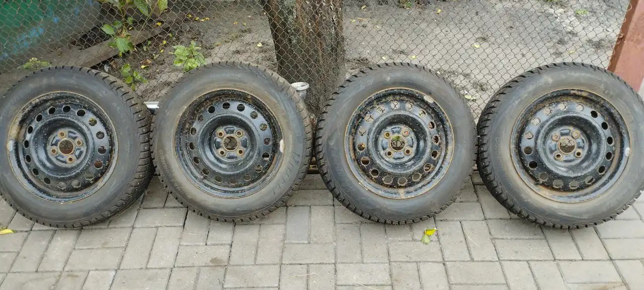 Продам колеса в сборе на Kia/Hyundai