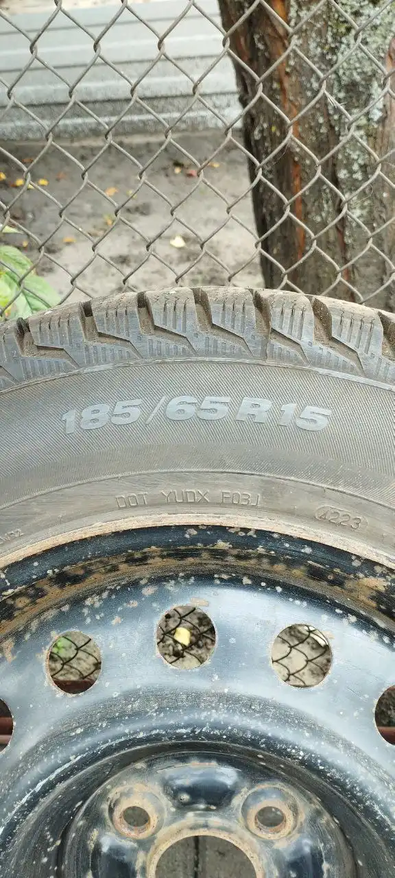 Продам колеса в сборе на Kia/Hyundai