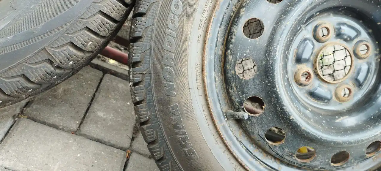 Продам колеса в сборе на Kia/Hyundai