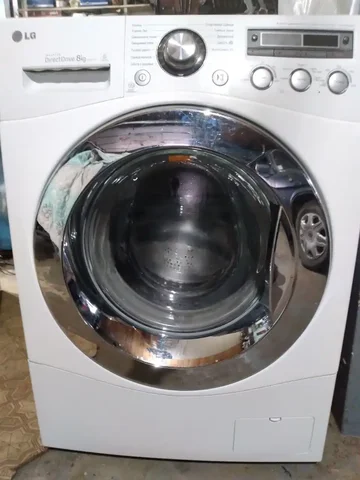 Продам стиральную машину LG 8кг - Для дома и дачи в Белгород