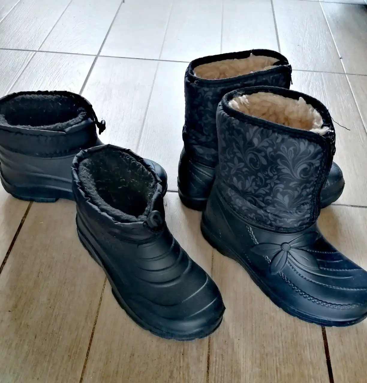 Продажа одежды и обуви