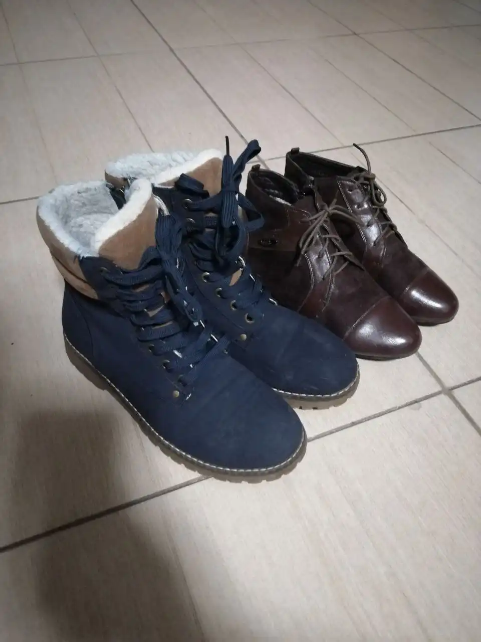 Продажа одежды и обуви