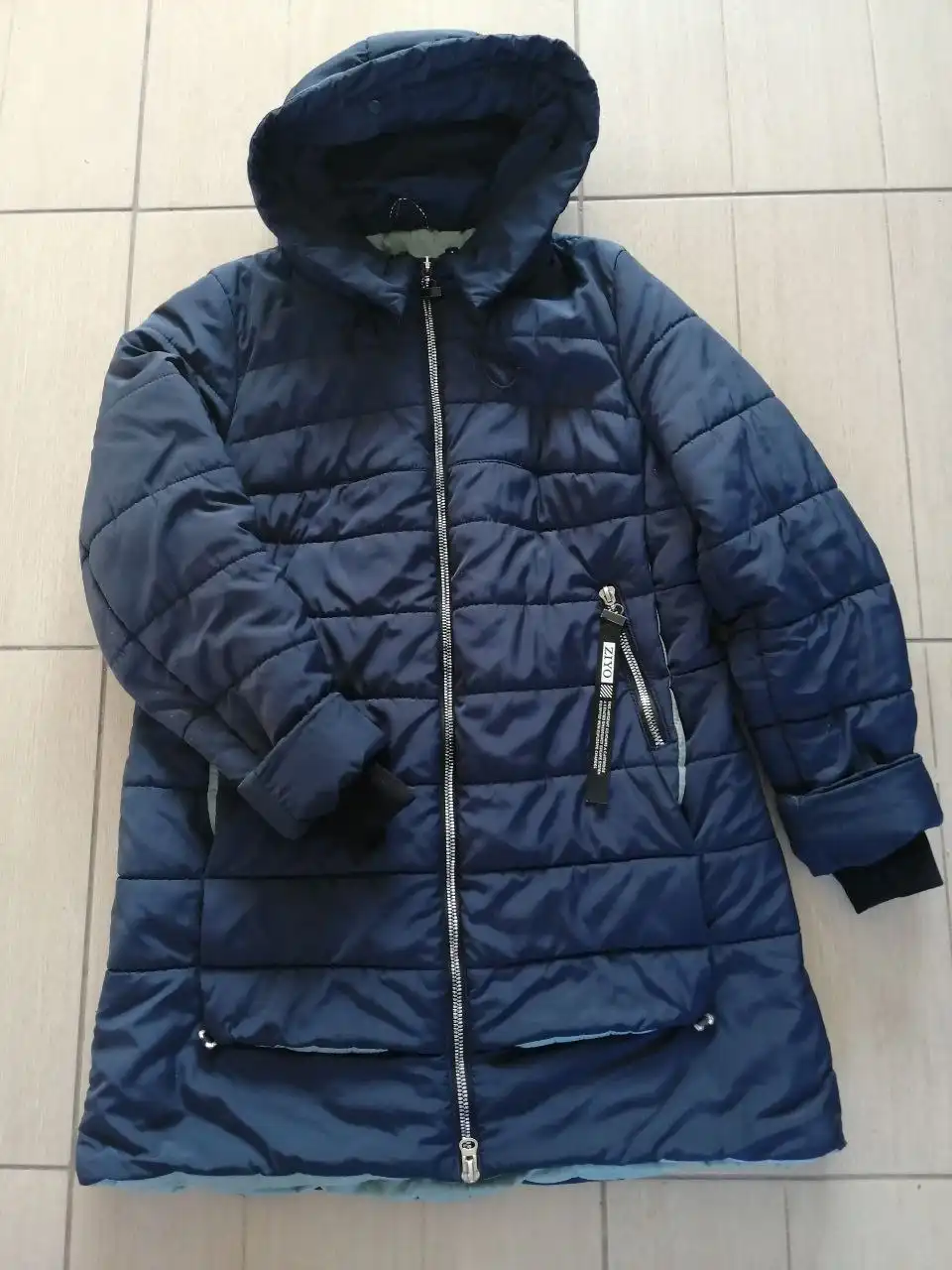 Продажа одежды и обуви