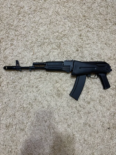 Продам страйкбольный привод АК-74 с шариками - Хобби и отдых в Белгород