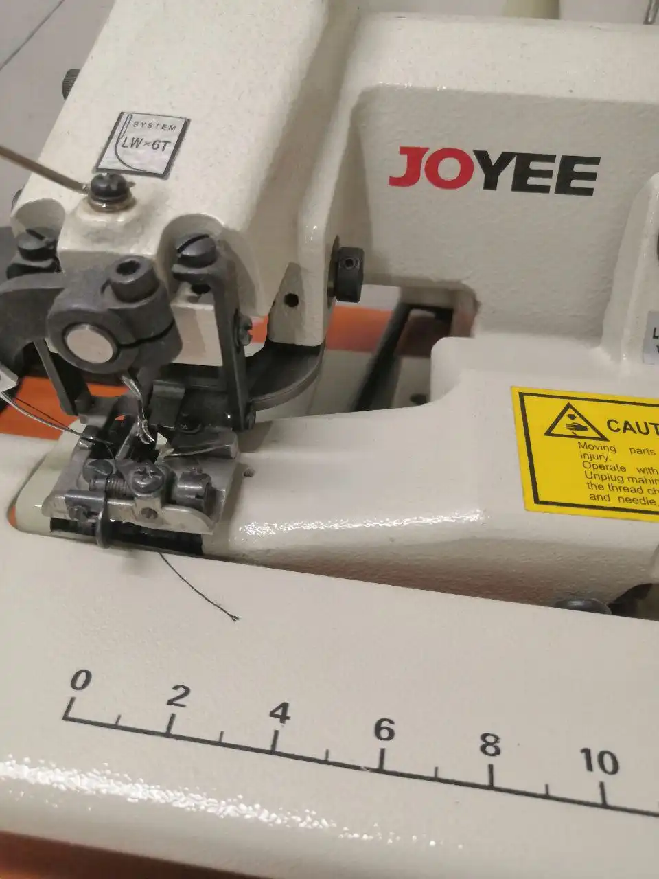 Продажа машины потайного стежка