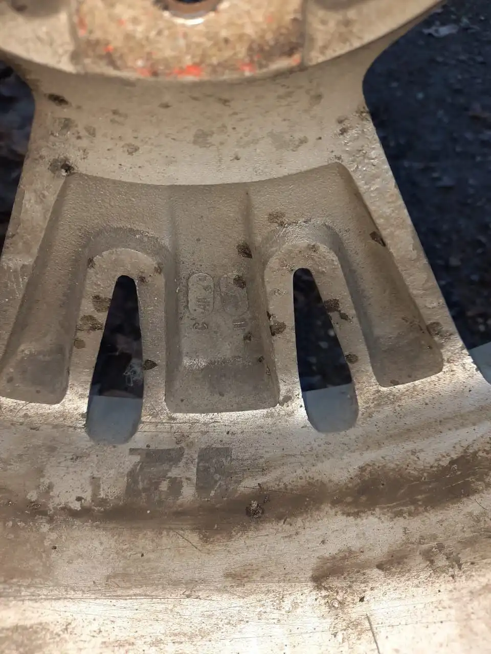 Комплект колес R17 215/55 с дисками для японских авто