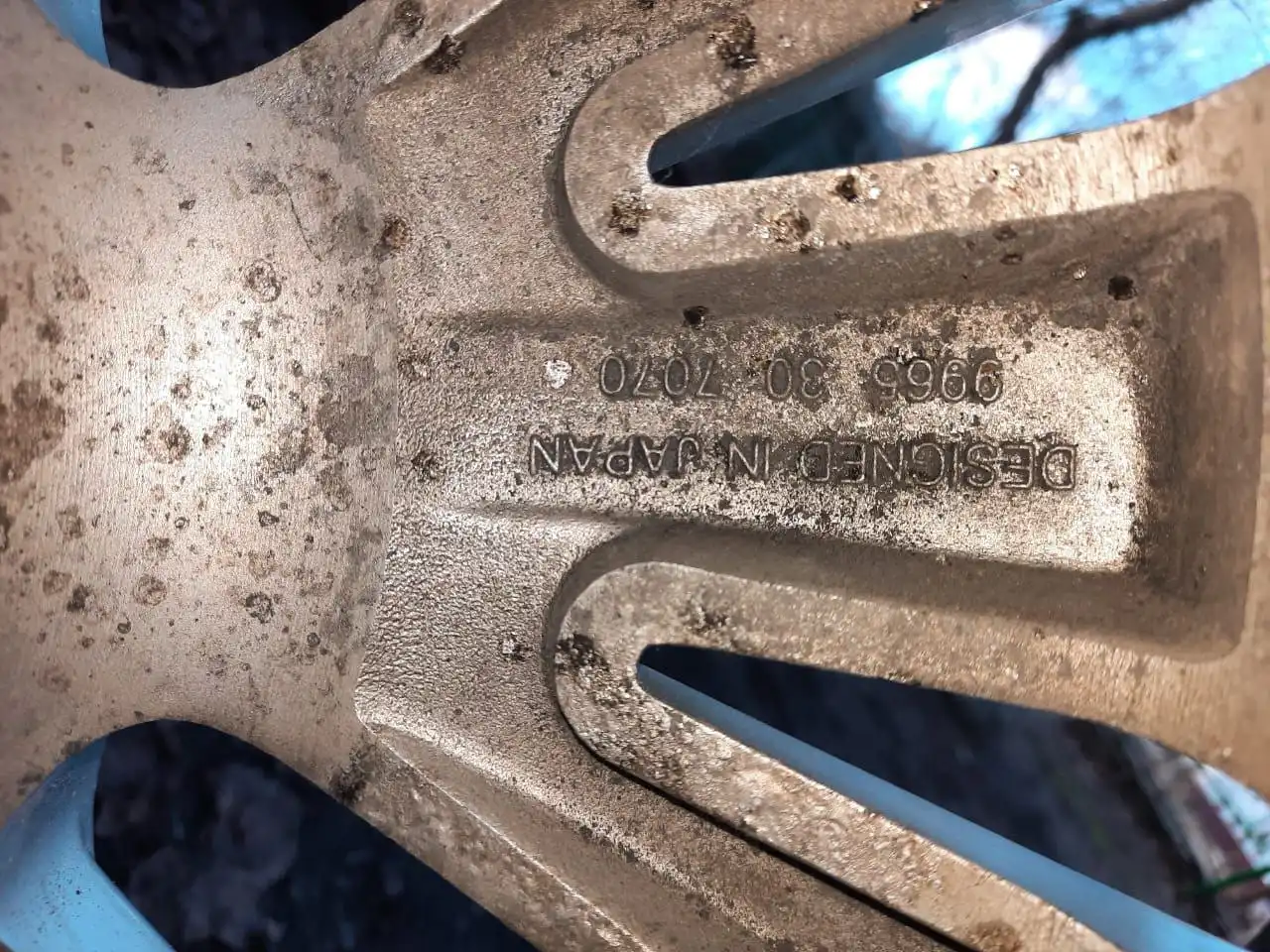 Комплект колес R17 215/55 с дисками для японских авто