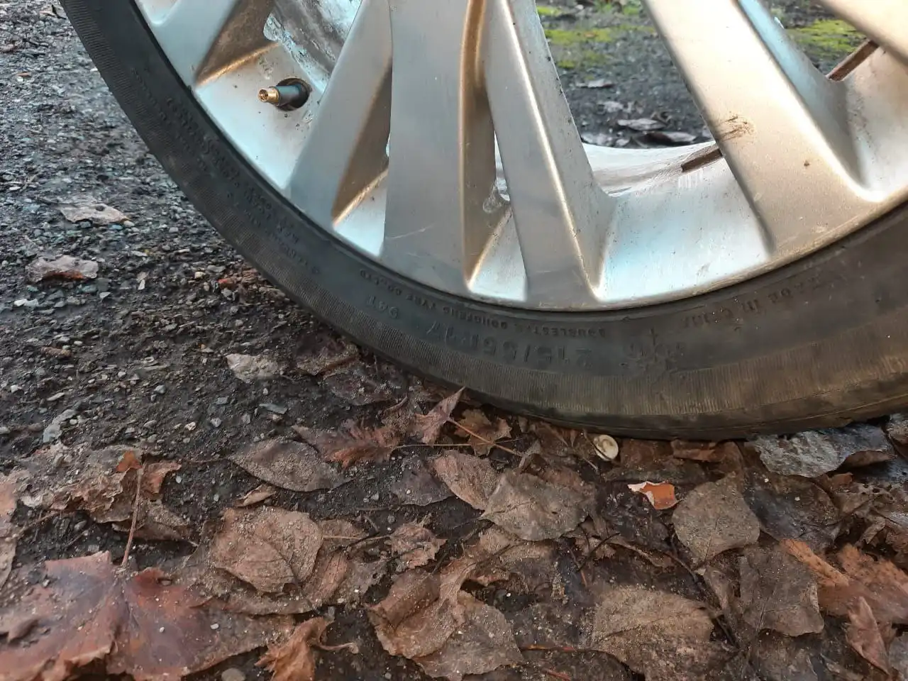 Комплект колес R17 215/55 с дисками для японских авто