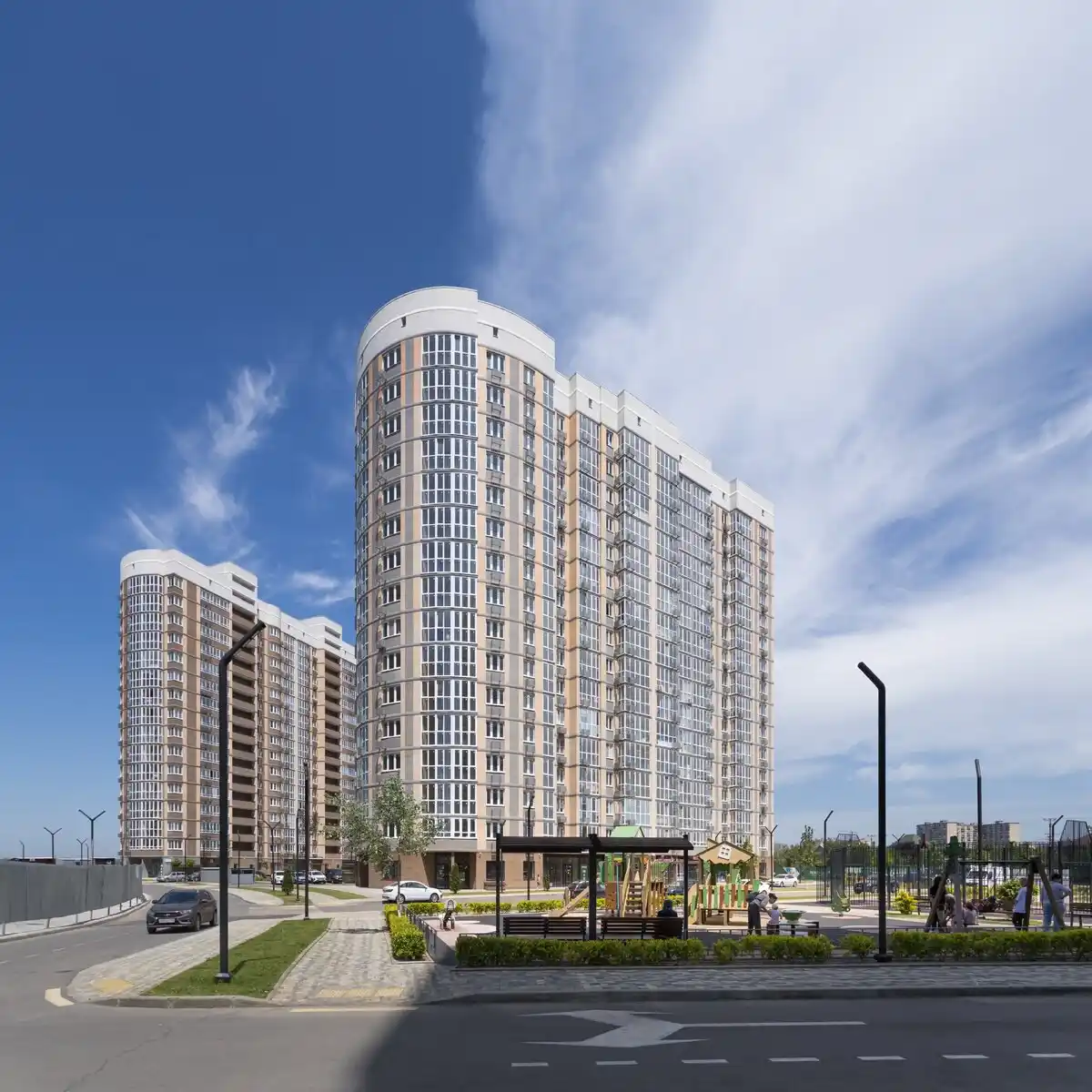 Своя квартира в Краснодаре от 20 582 ₽/мес