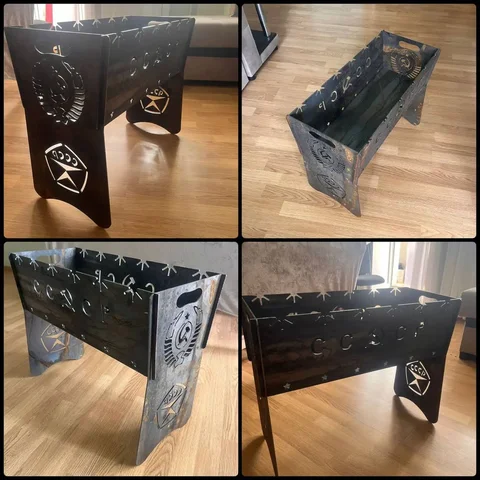 Продам мангал СССР из стали 3мм - Теплицы в Хабаровск