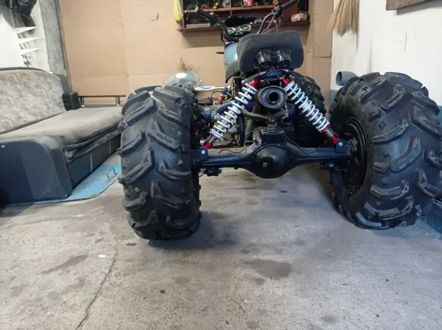 Продам квадроцикл переделка из мотоцикла Урал - Виниловые пластинки в Хабаровск