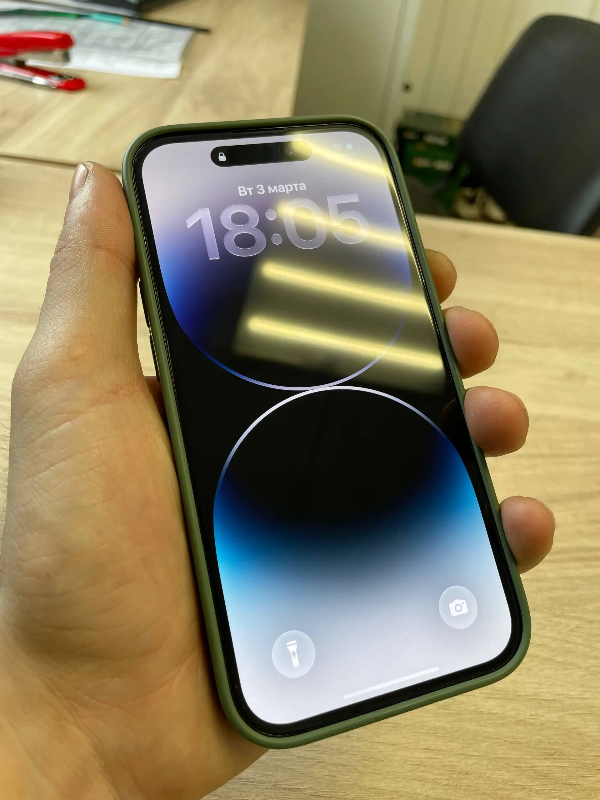 Продам iPhone 14 Pro 512 ГБ в идеальном состоянии - Смартфоны и телефоны (Электроника) в Хабаровск