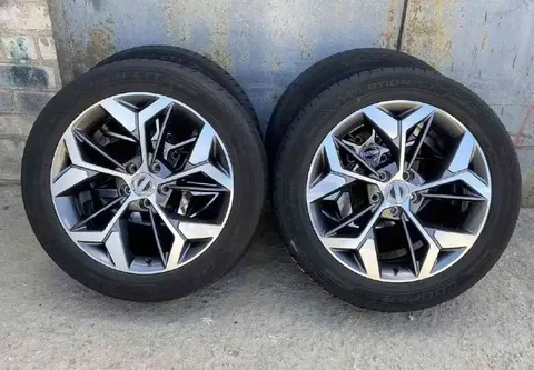 Продам колёса на Haval - Автомобильные фары в Хабаровск