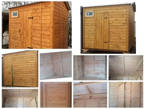 Хозяйственное помещение под садовый инвентарь - Квартиры, комнаты в Хабаровск