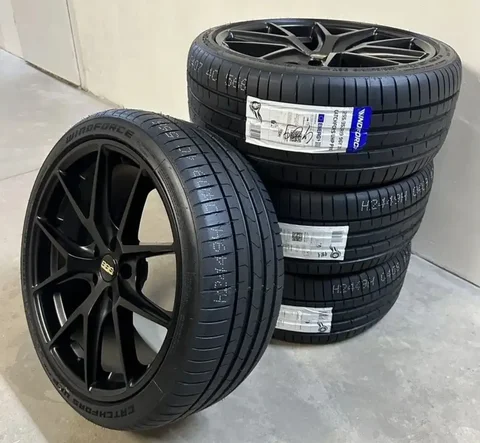 Новые колеса Audi R19 с шинами Windforce - Мотоциклы и мототехника в Хабаровск