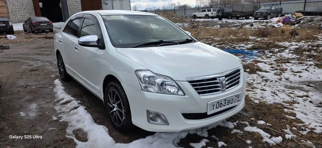 Продам премиум 2015 аукцион 4.5 балла - Легковые автомобили (Авто) в Хабаровск