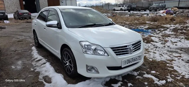 Продам премиум 2015 аукцион 4.5 балла - Внедорожники/кроссоверы в Хабаровск