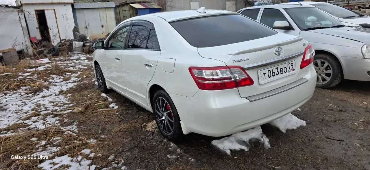 Продам премиум 2015 аукцион 4.5 балла - Легковые автомобили (Авто) в Хабаровск