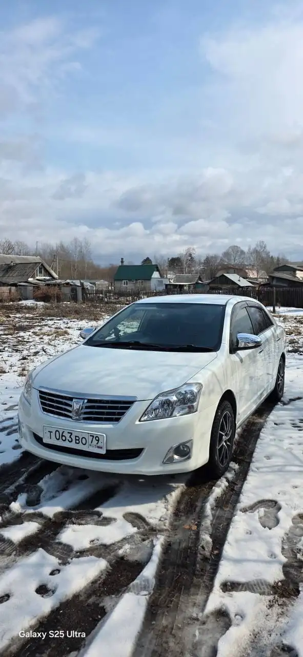 Продам премиум 2015 аукцион 4.5 балла - Легковые автомобили (Авто) в Хабаровск