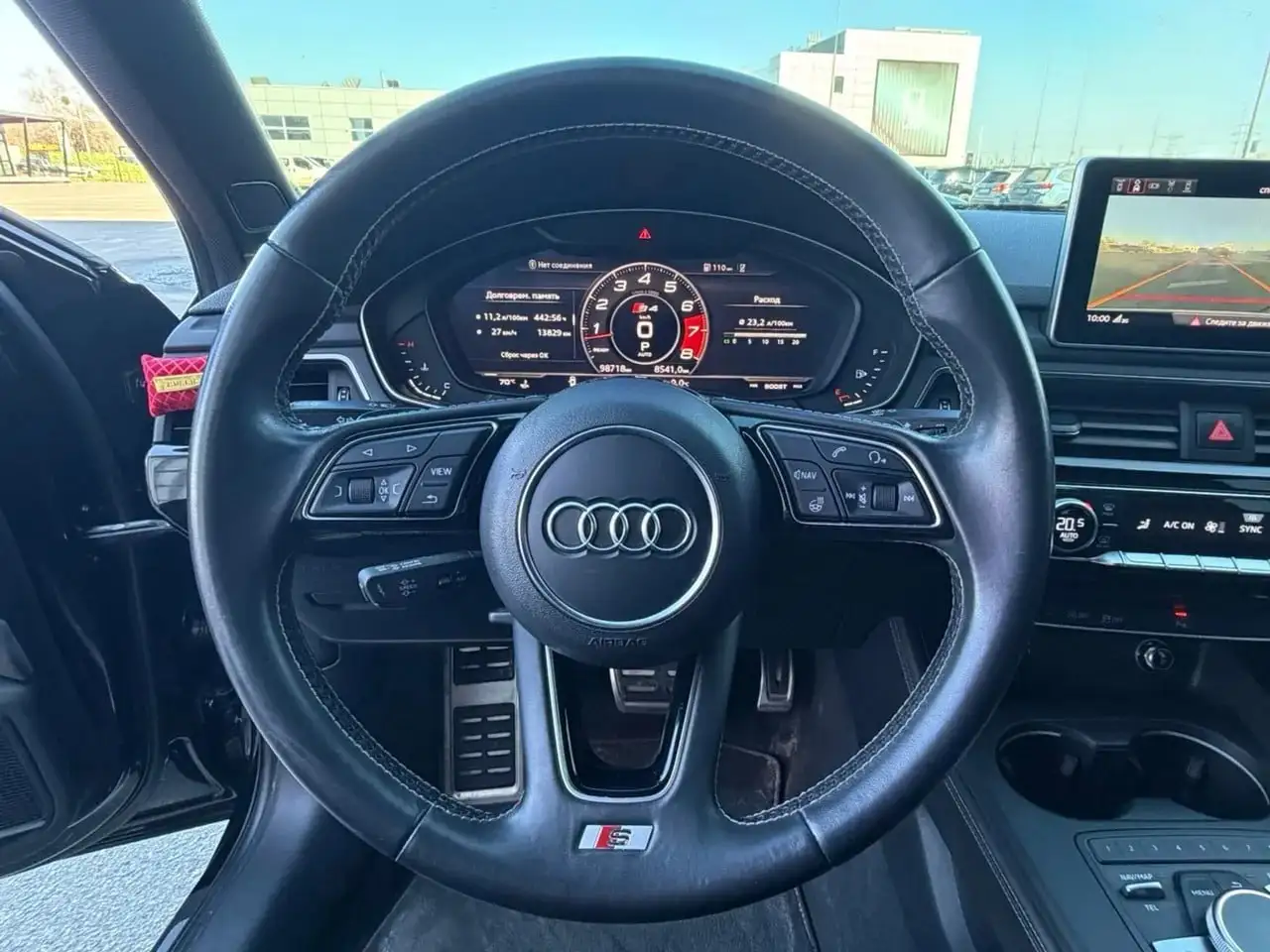 Продажа Audi S4 2017 года - Легковые автомобили (Авто) в Хабаровск