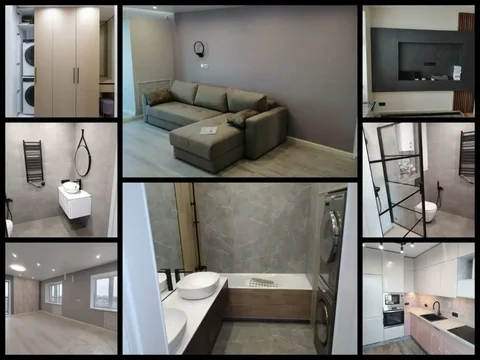 Ремонт помещений под ключ и дизайн-проекты - Парикмахерские услуги в Хабаровск