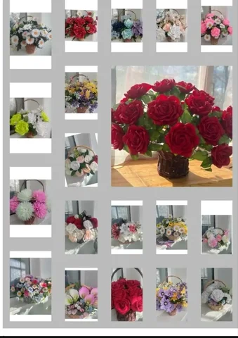 Ритуальная корзина с доставкой в Благовещенске - Массажное оборудование в Благовещенск