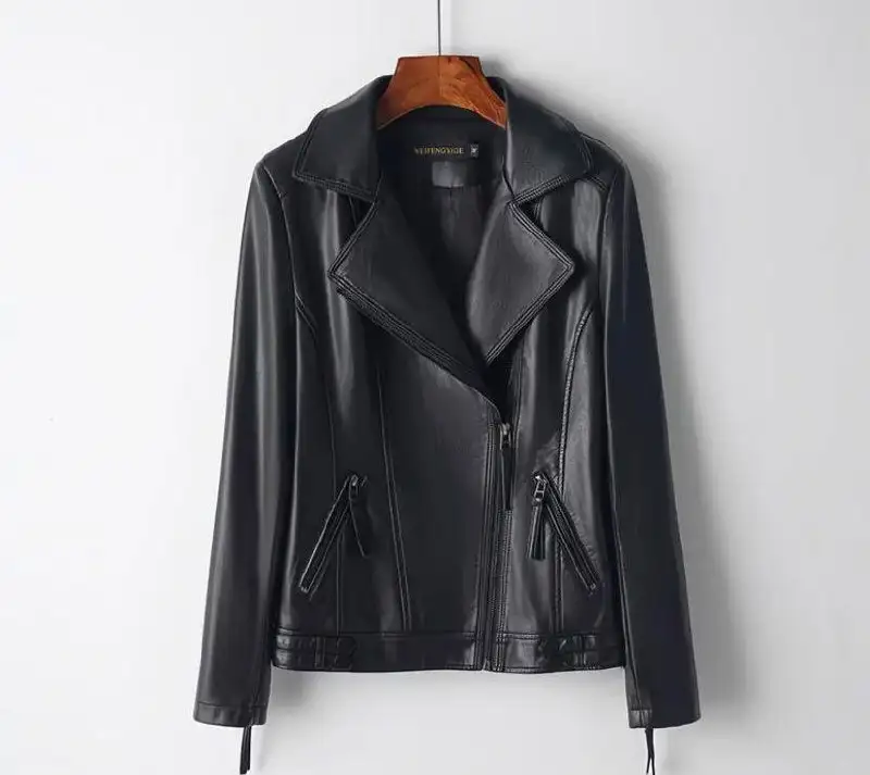 Продам новую кожаную куртку - Куртки (Одежда) в Хабаровск